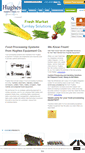 Mobile Screenshot of hughesequipment.com